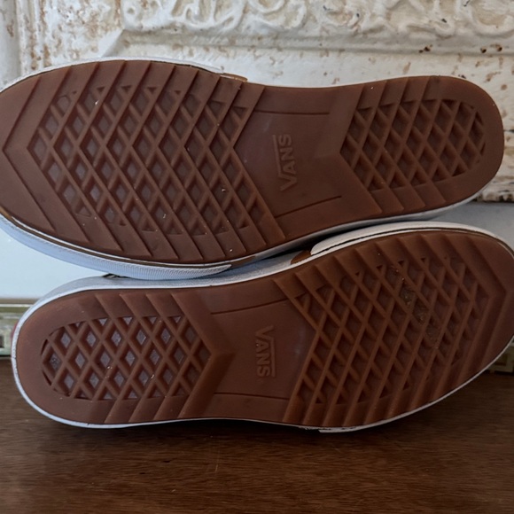 Vans Old Skool Stacked Platform Sneakers - Picture 7 of 8